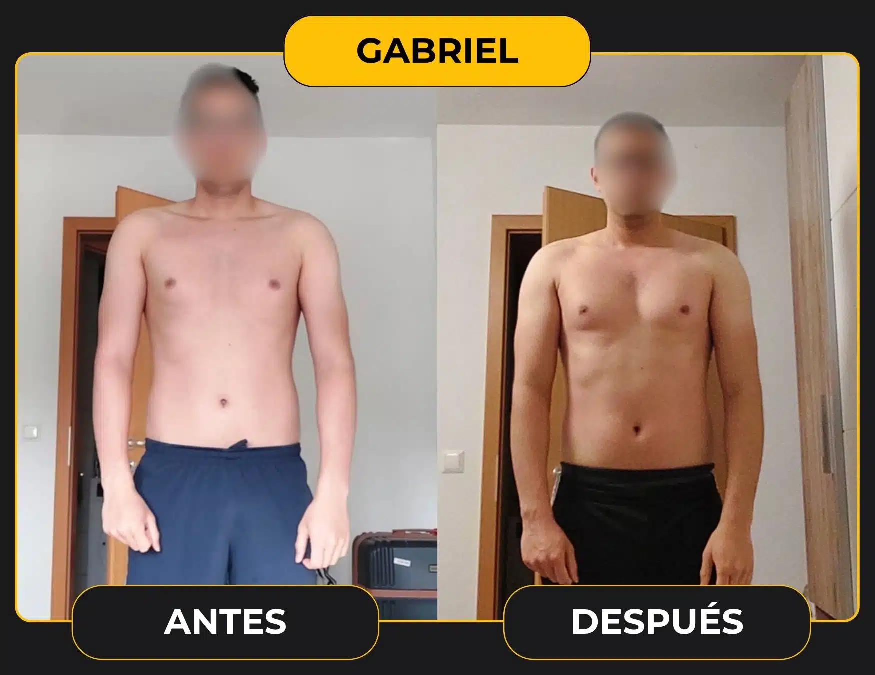 GABRIEL plantilla cambio web